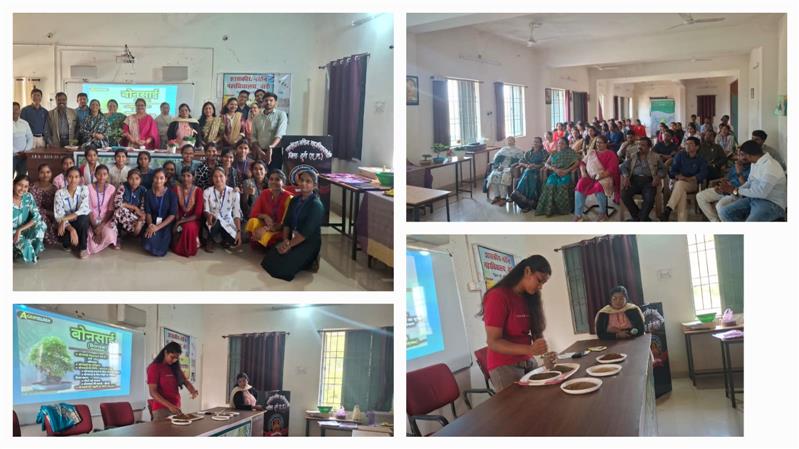  Botany Department & Eco -Club -Workshop 2025