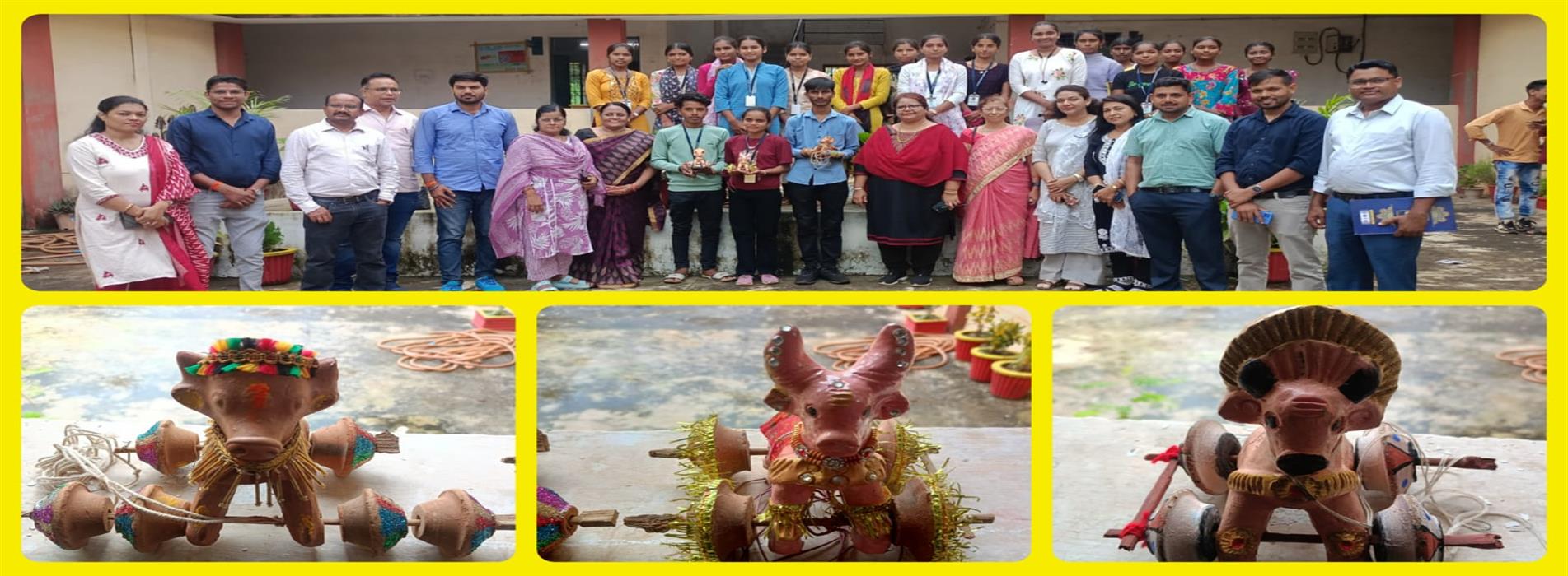 पोरा तिहार 2025-26-Govt College Bori