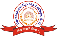 Governments Naveen College Bori Logo Make By Ravi Solutions