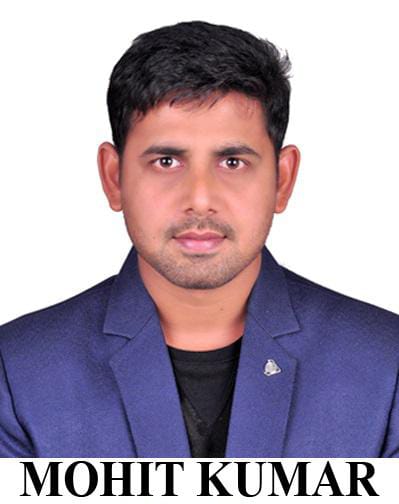 Mr.Mohit Kumar