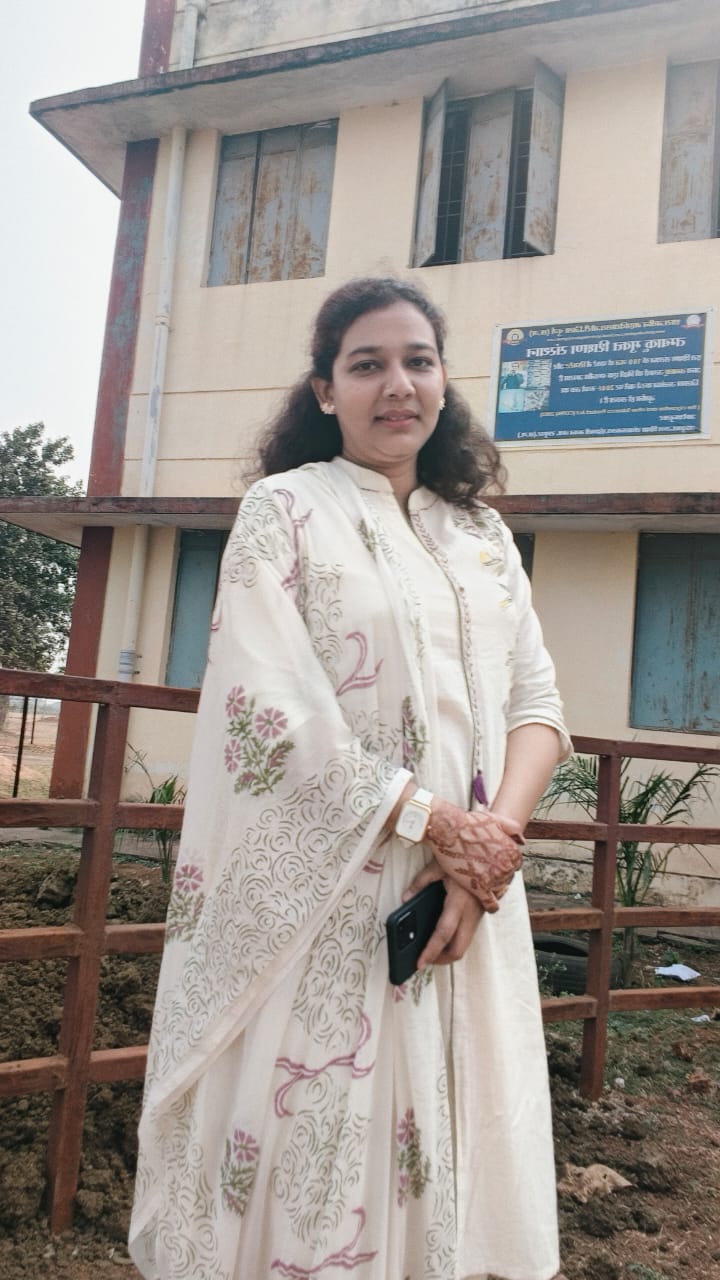 Dr. Nusrat Jahan
